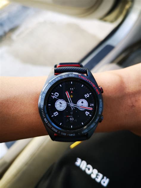 Решение проблем с временем на Honor Magic Smart Watch