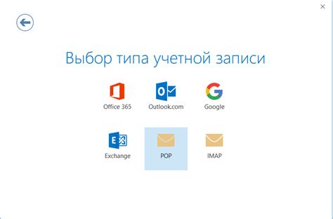 Решение проблем с настройкой Outlook 2013 и mail.ru