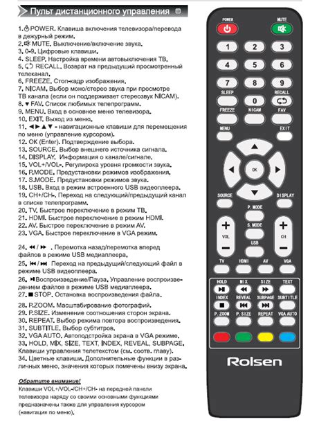 Решение проблем с работой пульта