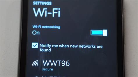 Решение проблем с Wi-Fi на iPhone 14