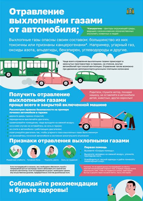 Риск отравления и последствия