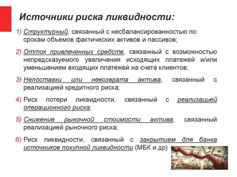 Риск потери предметов
