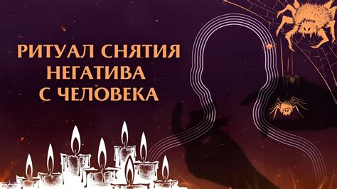 Ритуал снятия сглаза с помощью свечи
