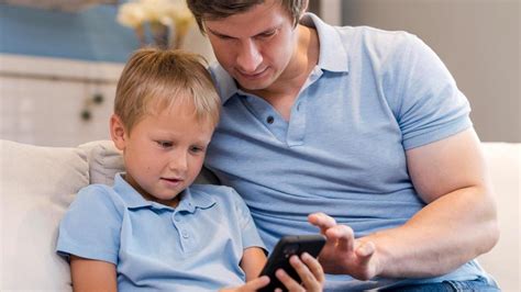 Родительский контроль на телефоне