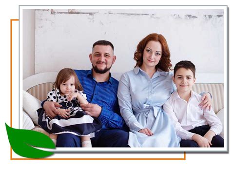 Род – источник гармонии в семье