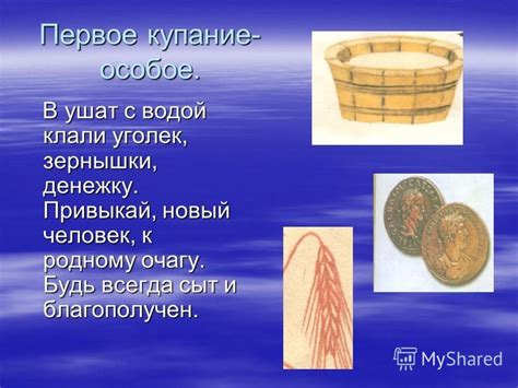 Рождение и первое появление