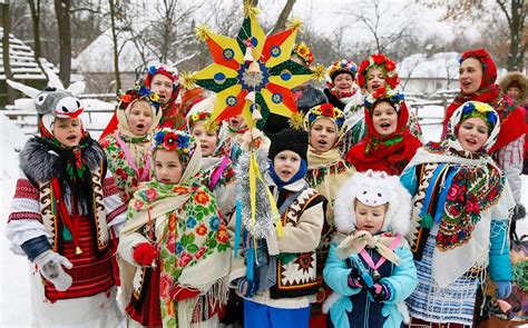 Рождество в Беларуси: даты и обычаи в 2023 году