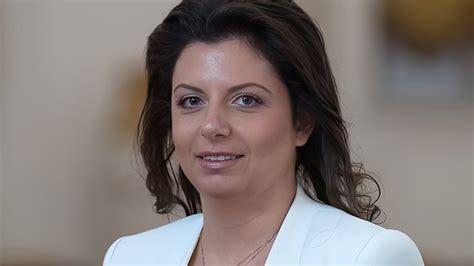 Роль Маргариты Симоньян в информационной войне