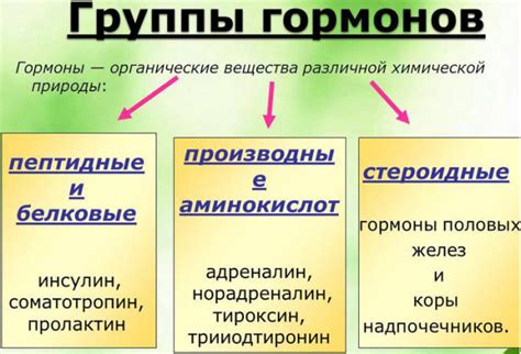 Роль гормонов и эмоциональное состояние ребенка
