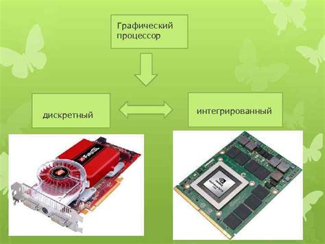 Роль графических процессоров в компьютерных вычислениях