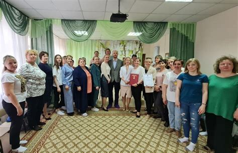 Роль дошкольных работников в обществе