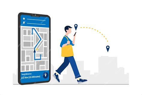 Роль и значимость GPS на современных смартфонах