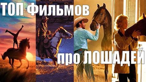 Роль лошади в фильме Последнее