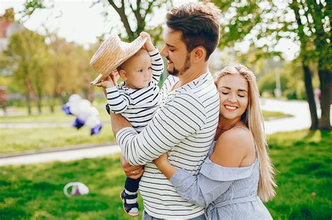 Роль родителей в формировании семейной гармонии