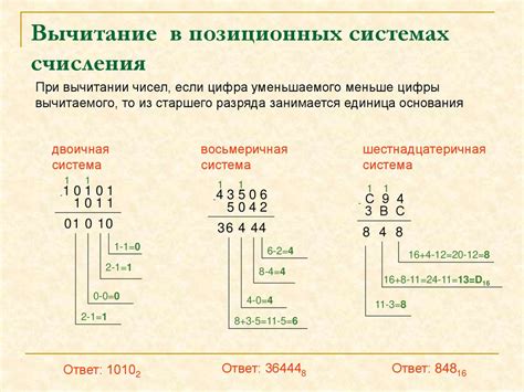 Роль числа 1 в сметрных системах