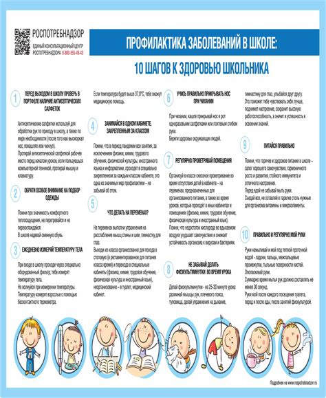 Роль школьных заболеваний в обществе