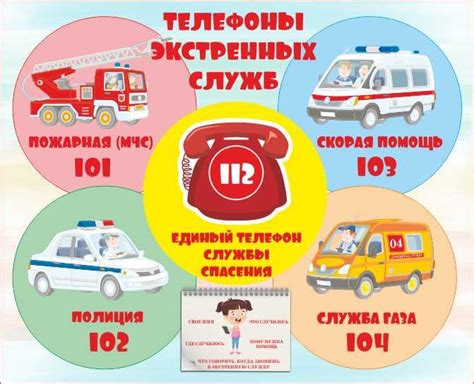 Роль экстренных вызовов