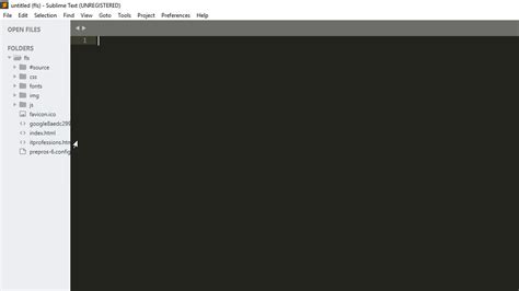 Руководство настройки Sublime Text 3 для Java-разработки
