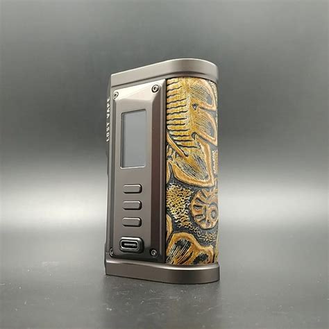 Руководство по настройке Lost Vape Centaurus Quest