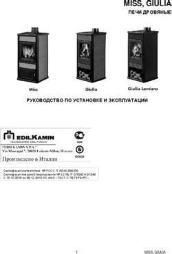 Руководство по установке печи Буран