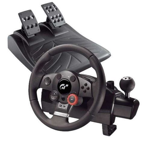 Руль Driving Force GT: возможности и преимущества