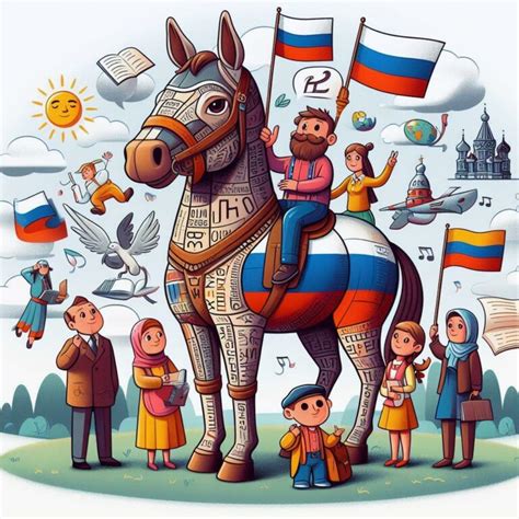 Русский язык и его влияние на развитие России