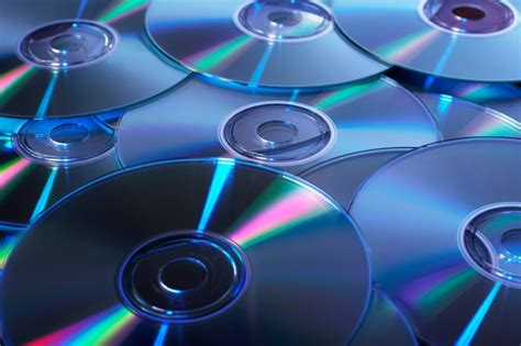 Самодельные методы очистки CD-диска