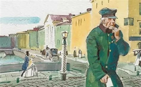 Самсон Вырин и его поиски