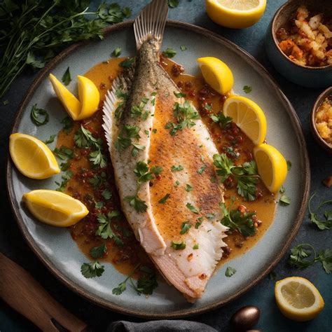 Самые вкусные рецепты запеченной камбалы