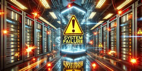 Сбой в работе почтового сервера