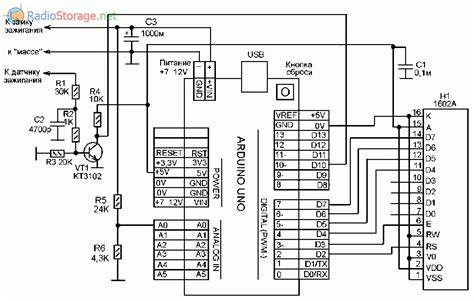 Сборка автомобиля на основе Arduino Uno