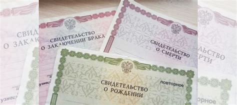 Сбор необходимых справок и документов