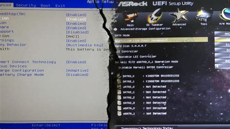 Сброс UEFI BIOS: пошаговая инструкция