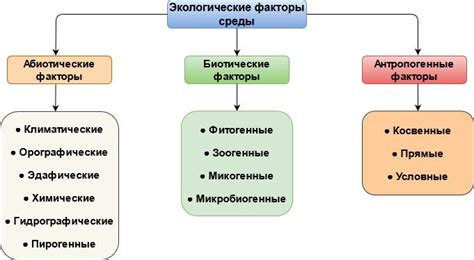 Связанные факторы