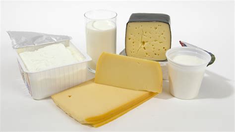 Связь между молоком и кальцием