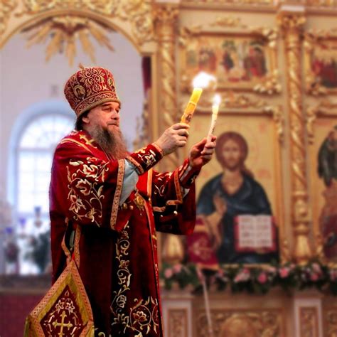 Священники и установление ритуальной связи