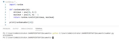 Сгенерируйте случайное число в Python без использования сложных функций