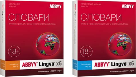 Седьмой шаг: завершение установки и запуск ABBYY Lingvo