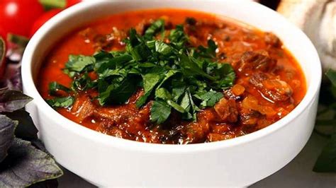 Секреты вкусной солянки по абхазски