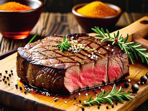 Секреты выбора мяса для стейка