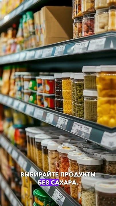 Секреты выбора продуктов