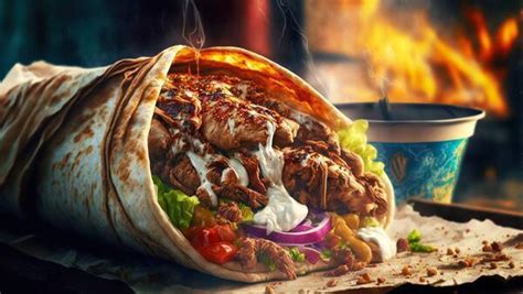 Секреты доставки шаурмы без потери вкуса и качества