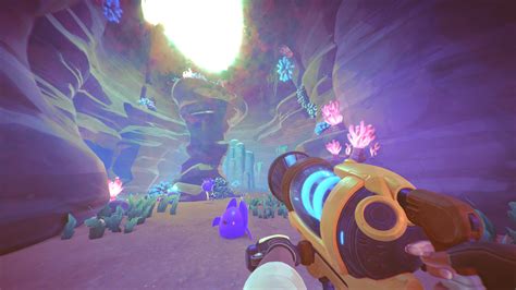 Секреты игры Slime Rancher: полный экран
