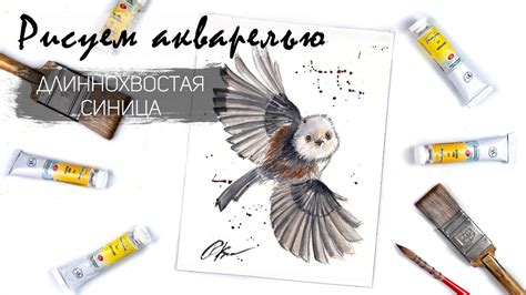 Секреты искусства рисования птицы