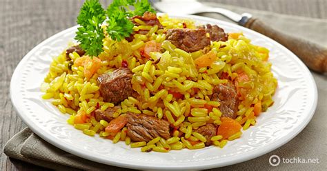 Секреты и рецепты приготовления идеального плова без каши и мяса