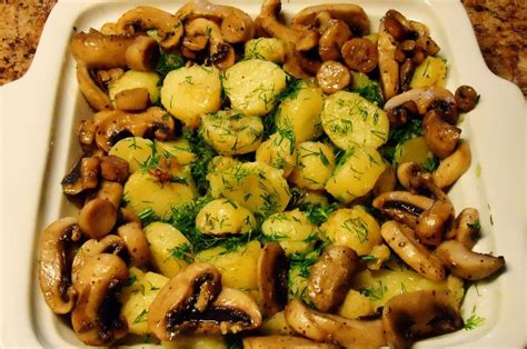 Секреты и советы: как сделать грибы с картошкой вкуснее