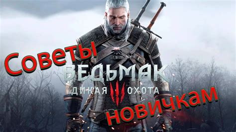 Секреты и советы для игры Ведьмак 3 Эйфория