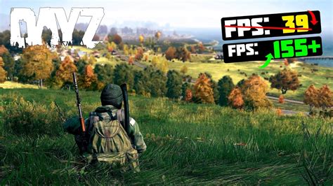 Секреты повышения FPS в DayZ на слабом ПК