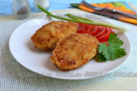 Секреты правильной техники жарки куриных котлет