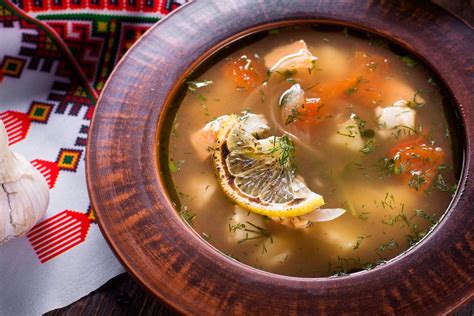 Секреты приготовления вкусной речной ухи